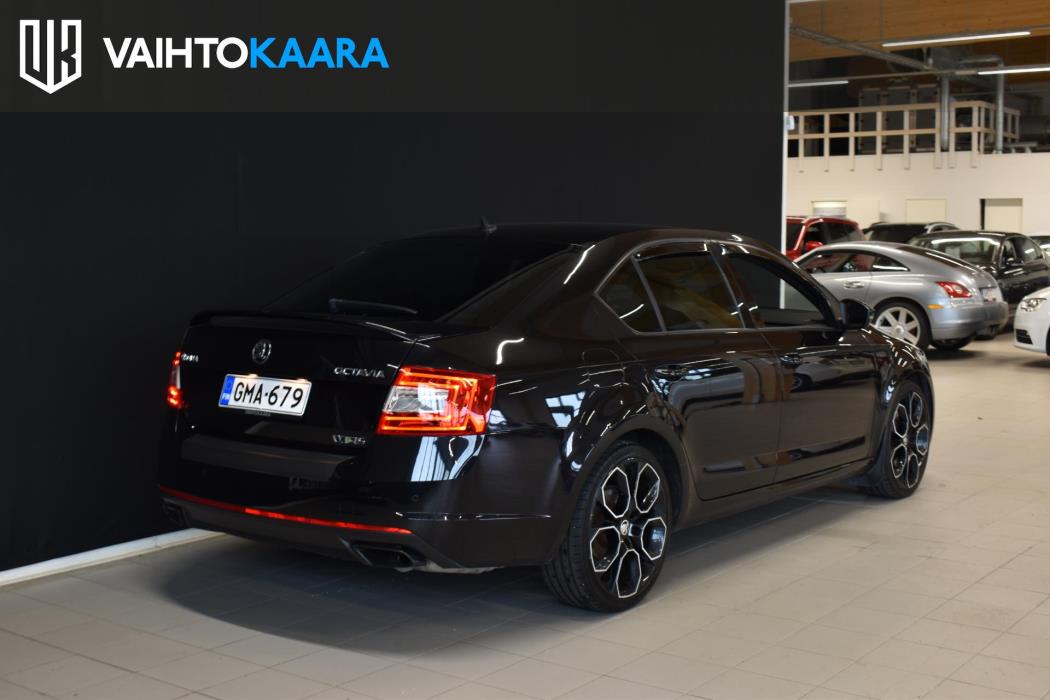 SKODA Octavia 2016