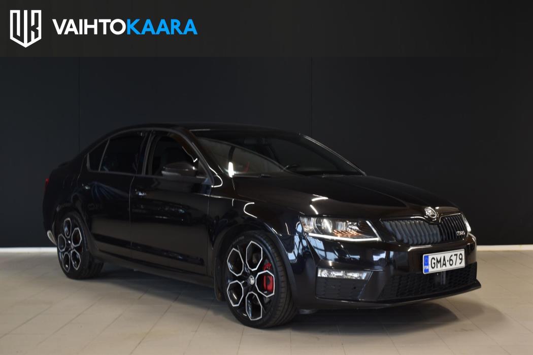 SKODA Octavia 2016