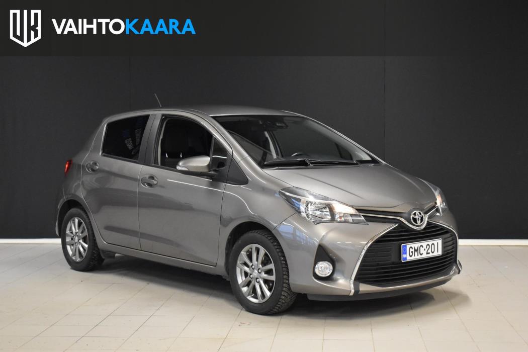 TOYOTA Yaris 2016