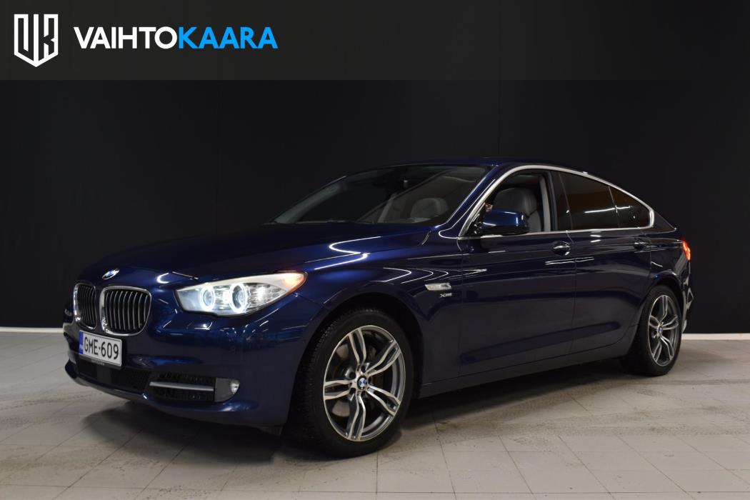 BMW 530 Gran Turismo 2011