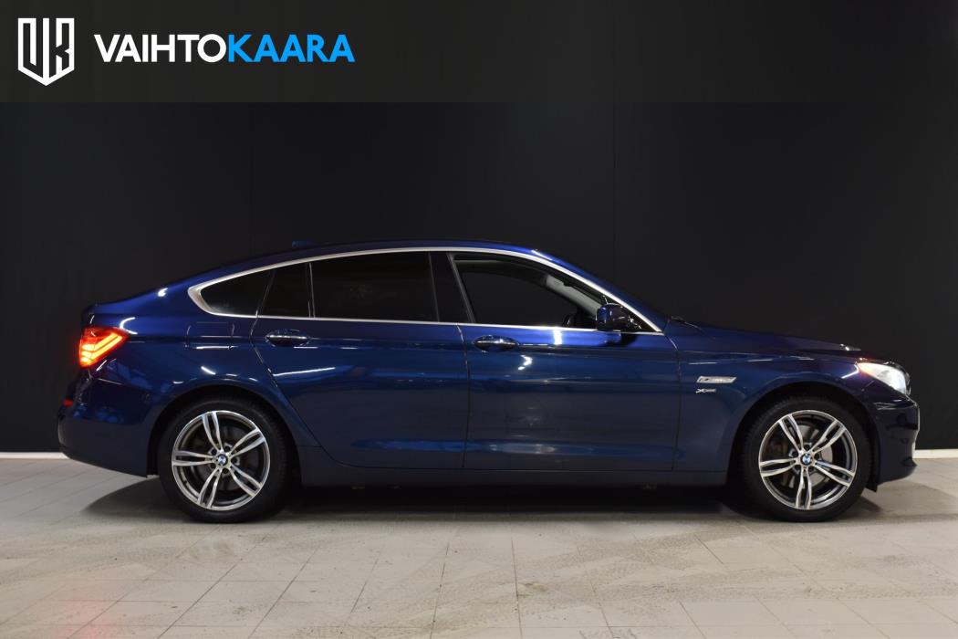 BMW 530 Gran Turismo 2011
