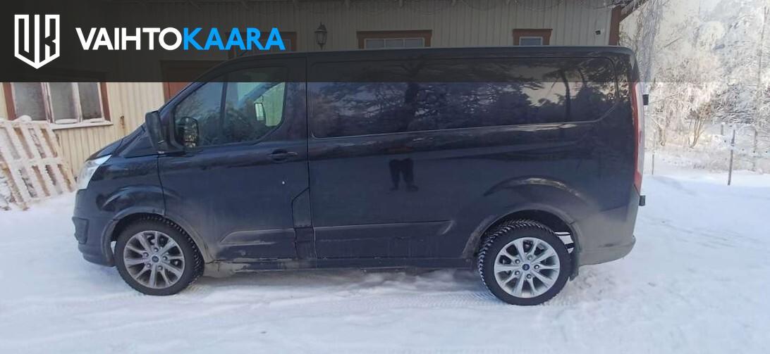 FORD Transit Custom 2014