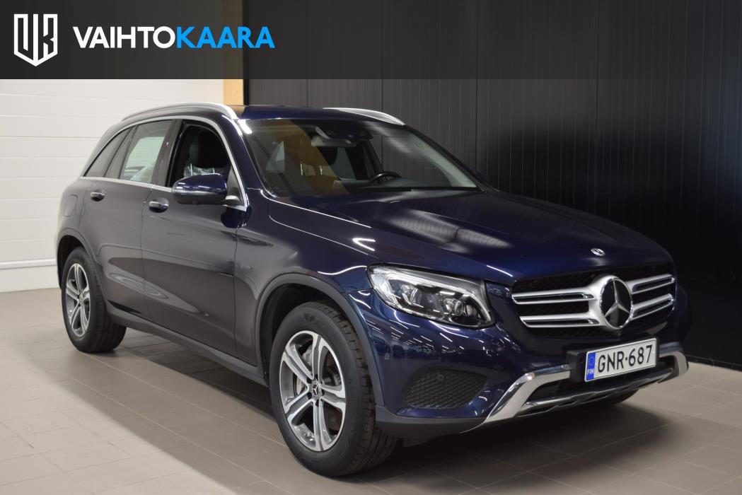 MERCEDES-BENZ GLC 2018
