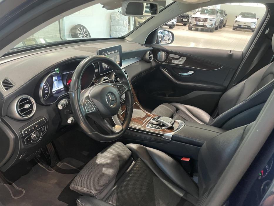 MERCEDES-BENZ GLC 2018