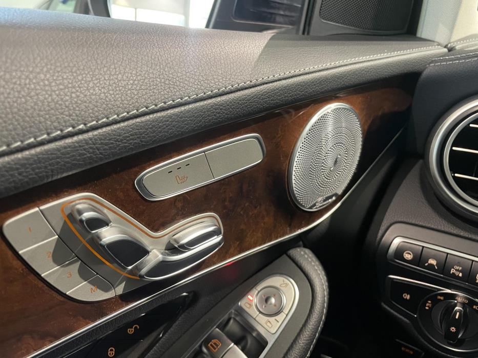 MERCEDES-BENZ GLC 2018