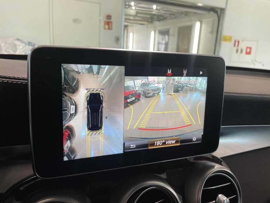 MERCEDES-BENZ GLC 2018