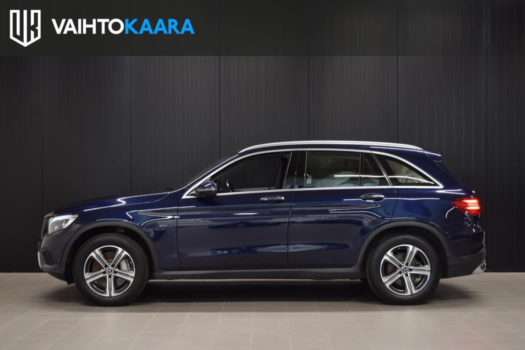 MERCEDES-BENZ GLC 2018