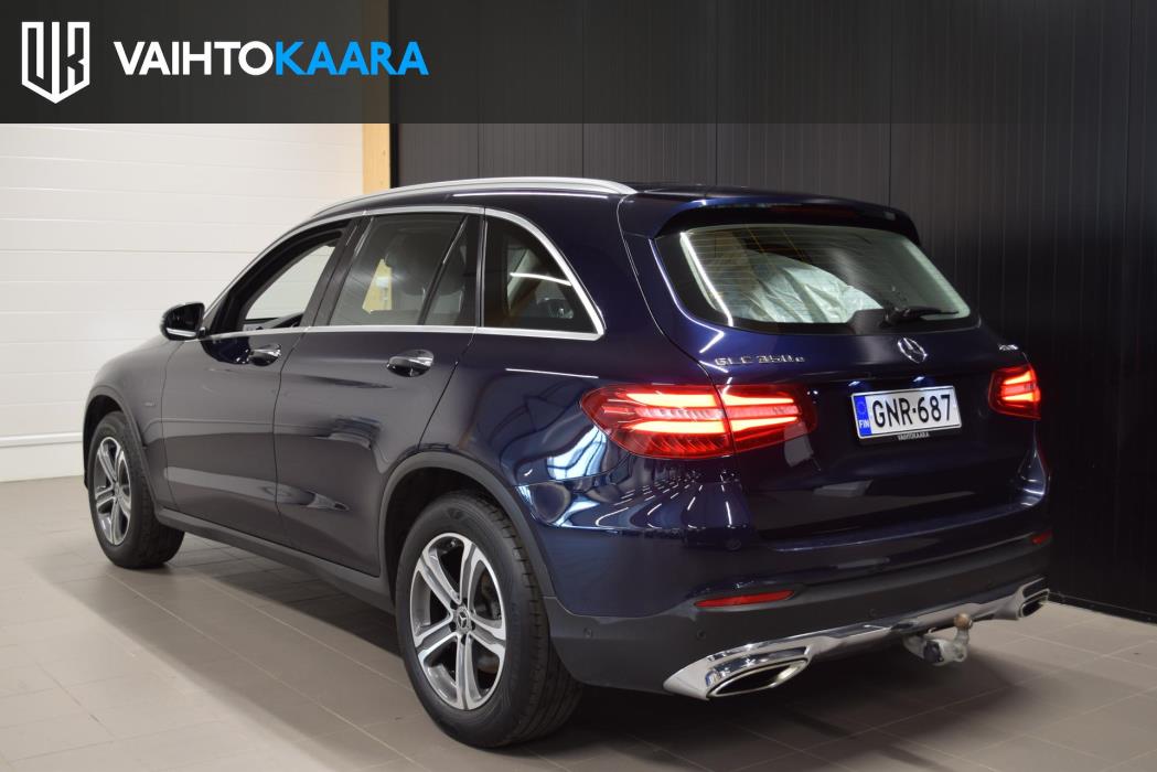 MERCEDES-BENZ GLC 2018