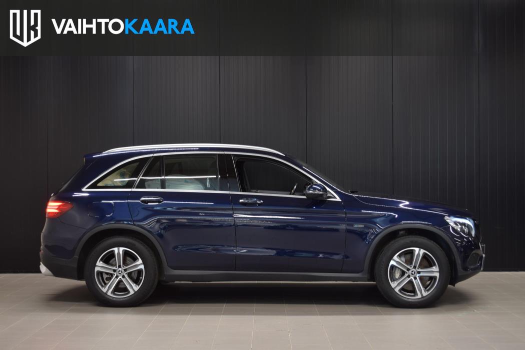 MERCEDES-BENZ GLC 2018