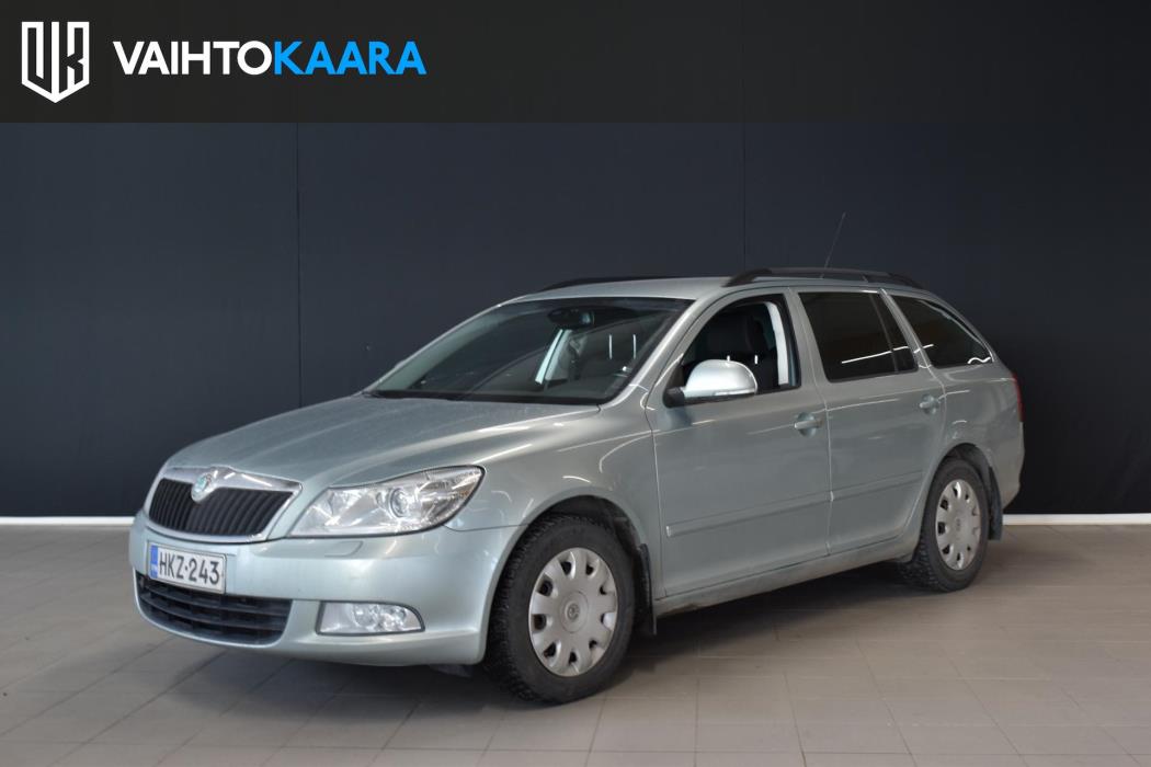 SKODA Octavia 2009