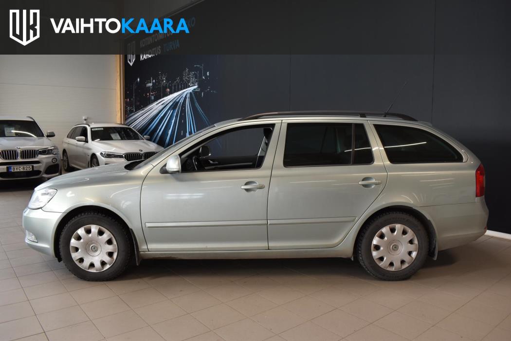 SKODA Octavia 2009