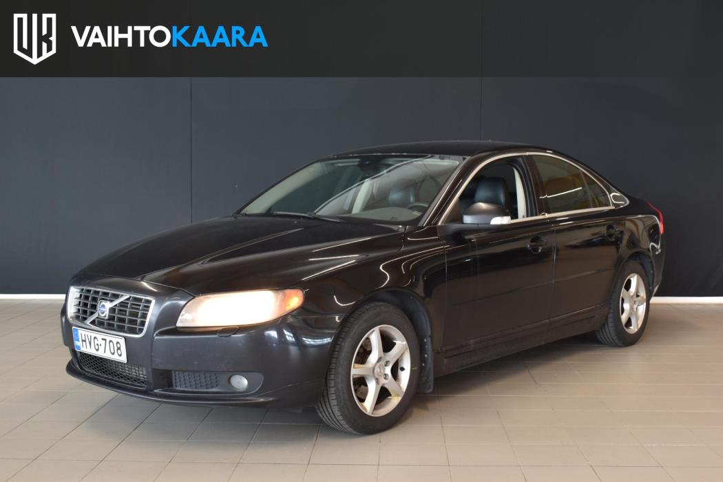 VOLVO S80 2007