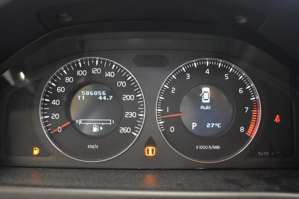 VOLVO S80 2007