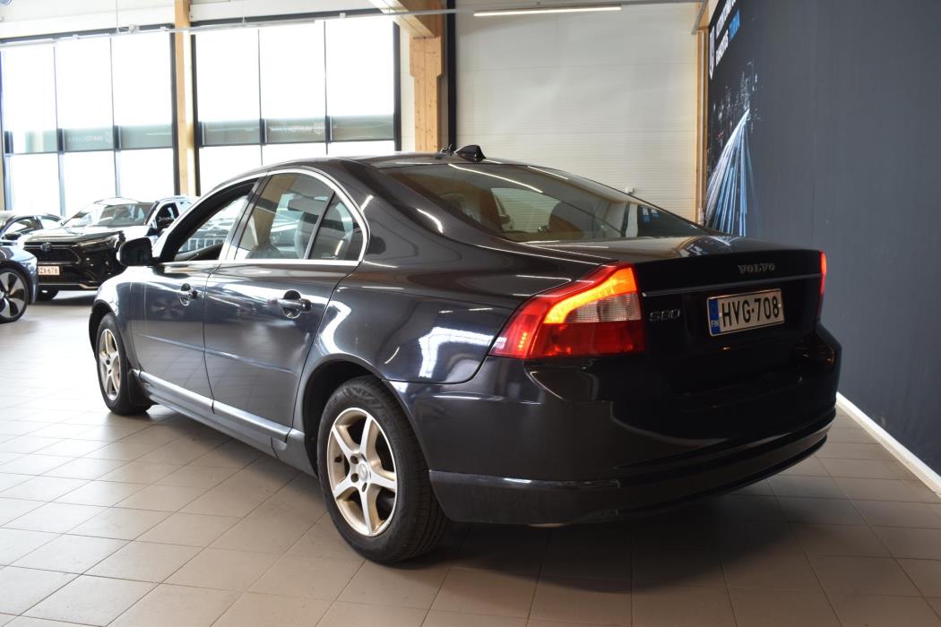 VOLVO S80 2007