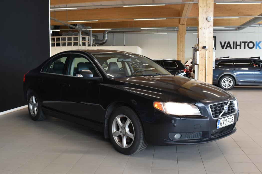 VOLVO S80 2007