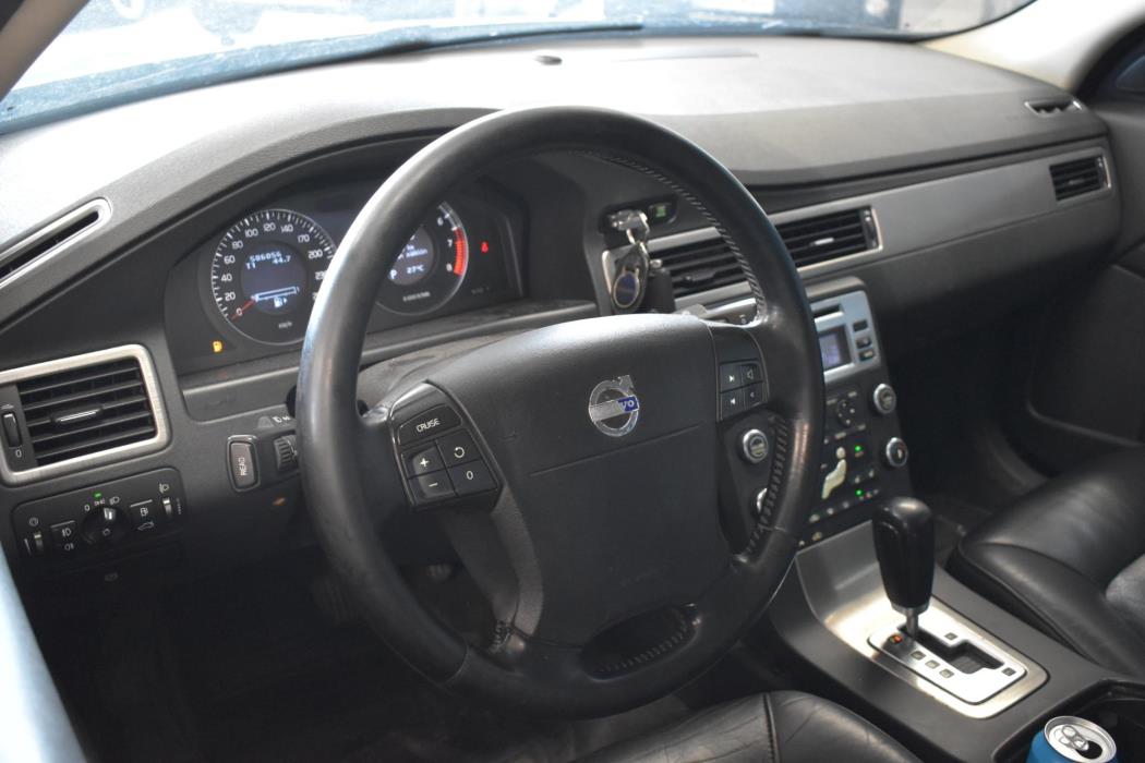 VOLVO S80 2007