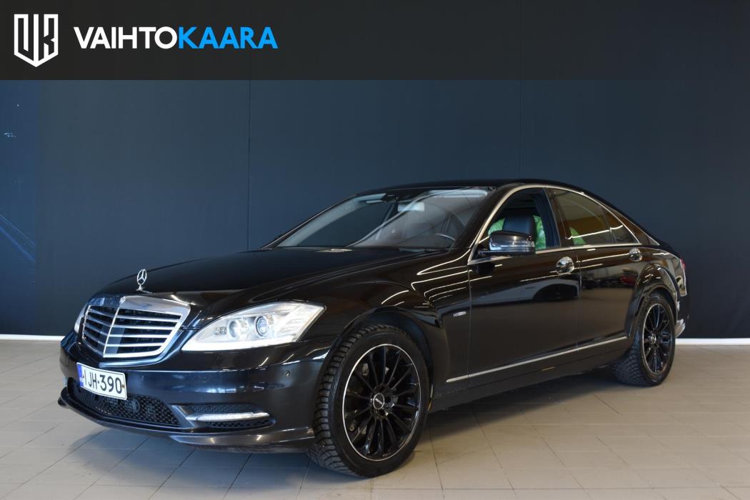 MERCEDES-BENZ S 2010