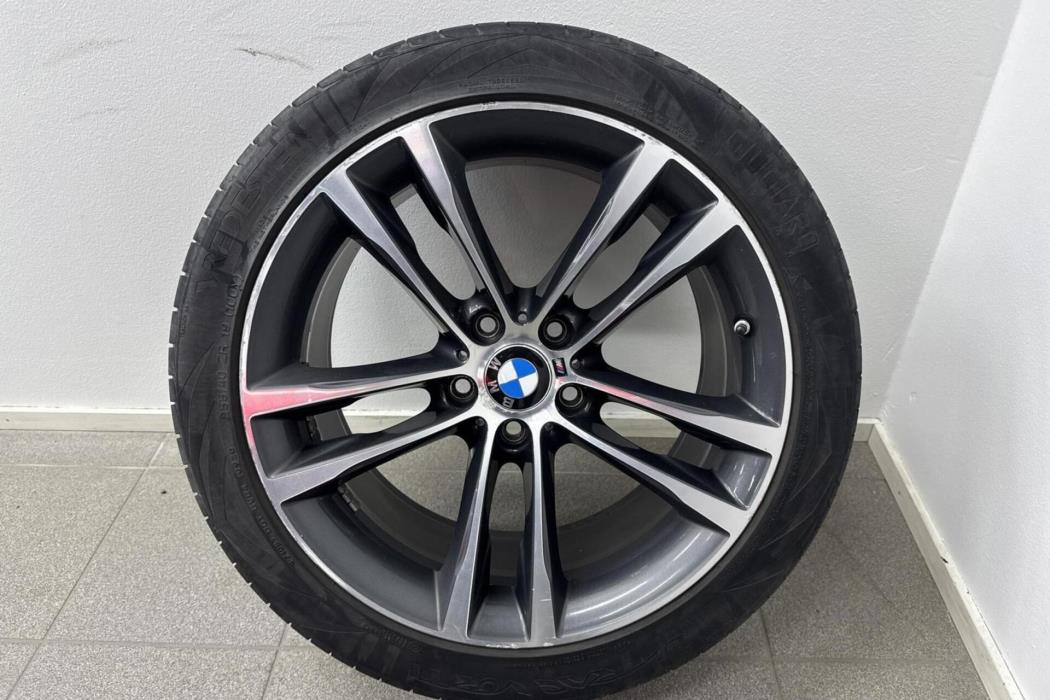 BMW 320 Gran Turismo 2014