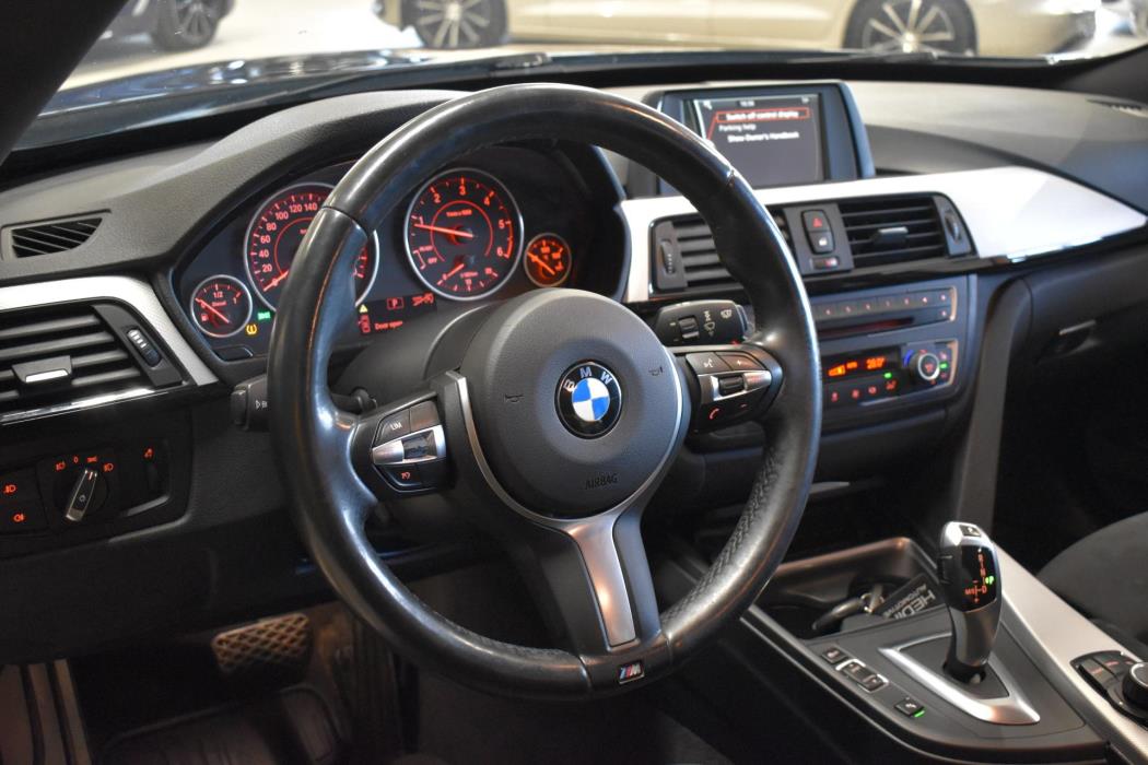 BMW 320 Gran Turismo 2014