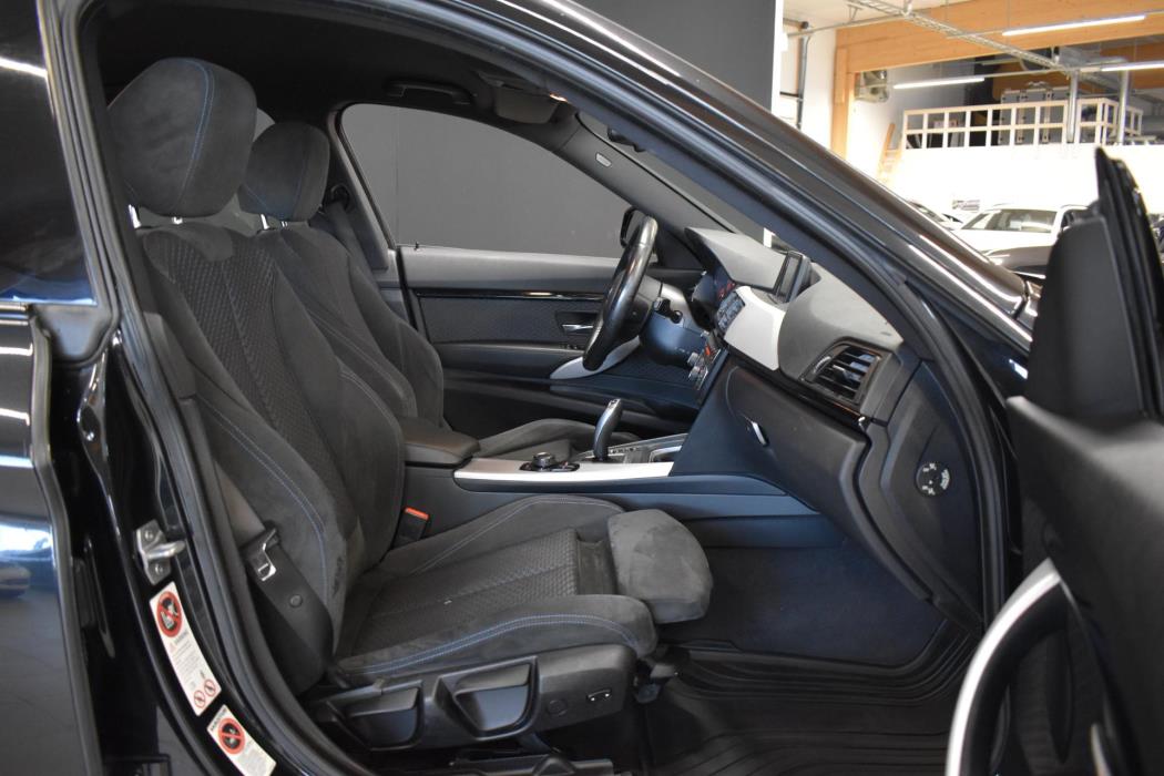 BMW 320 Gran Turismo 2014