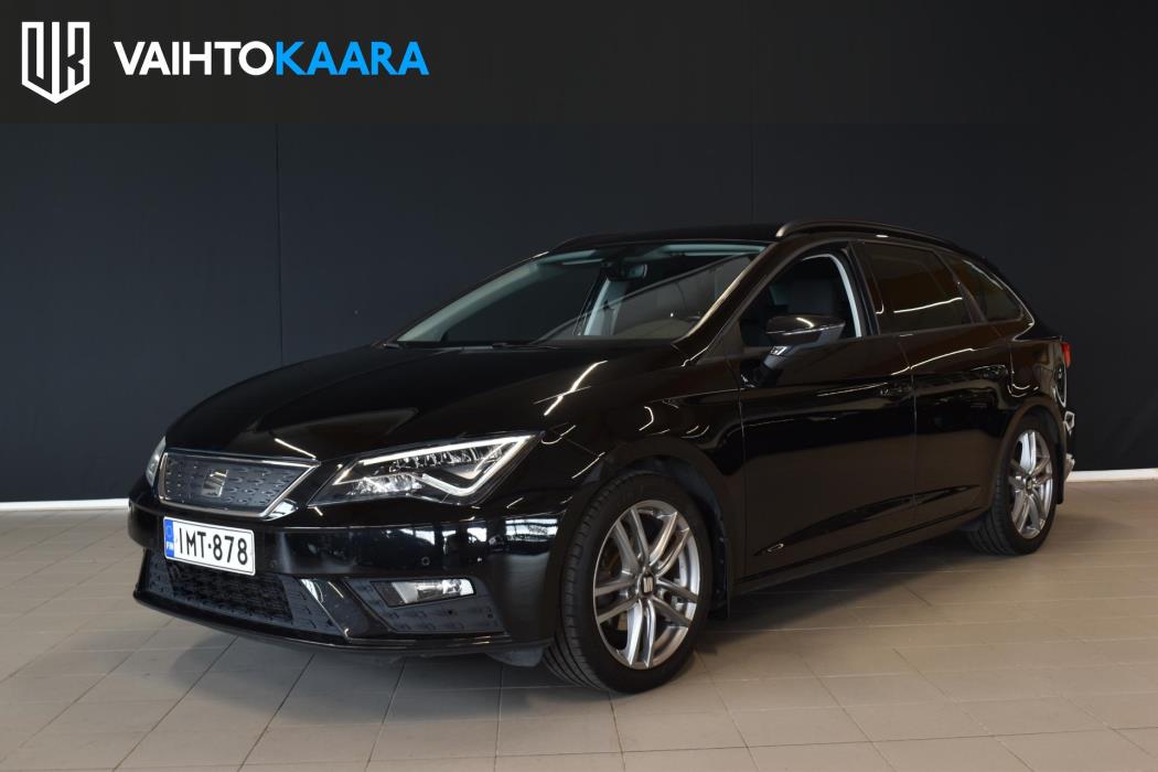 SEAT Leon ST 2017