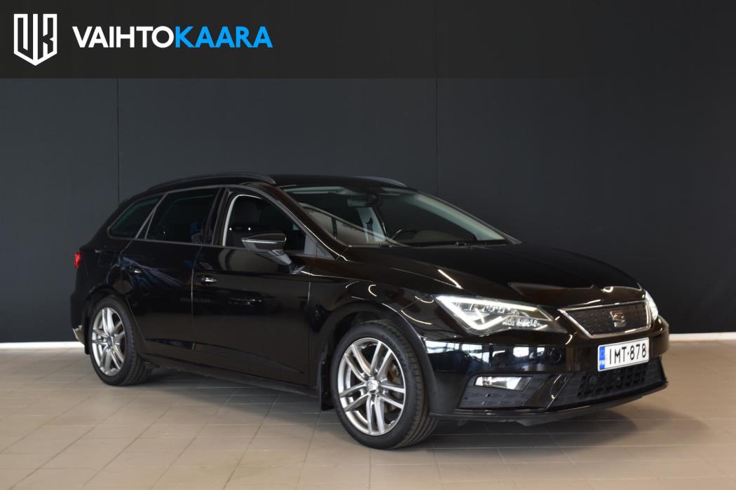 SEAT Leon ST 2017