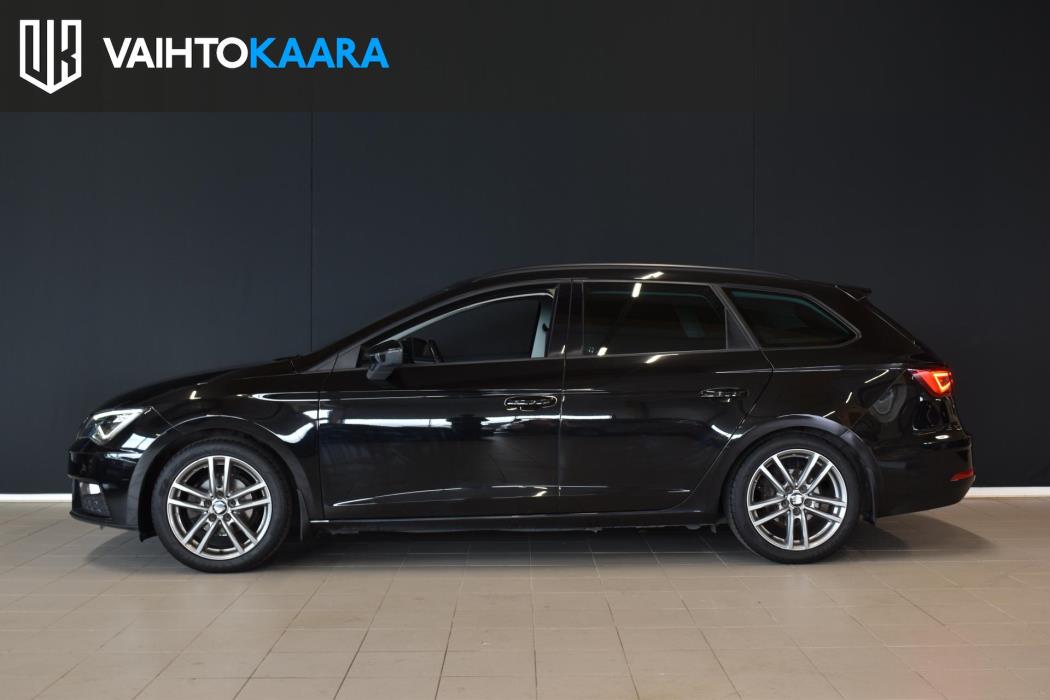 SEAT Leon ST 2017