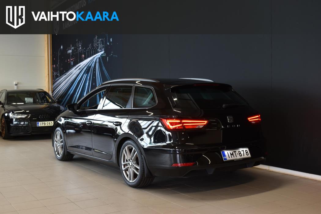SEAT Leon ST 2017