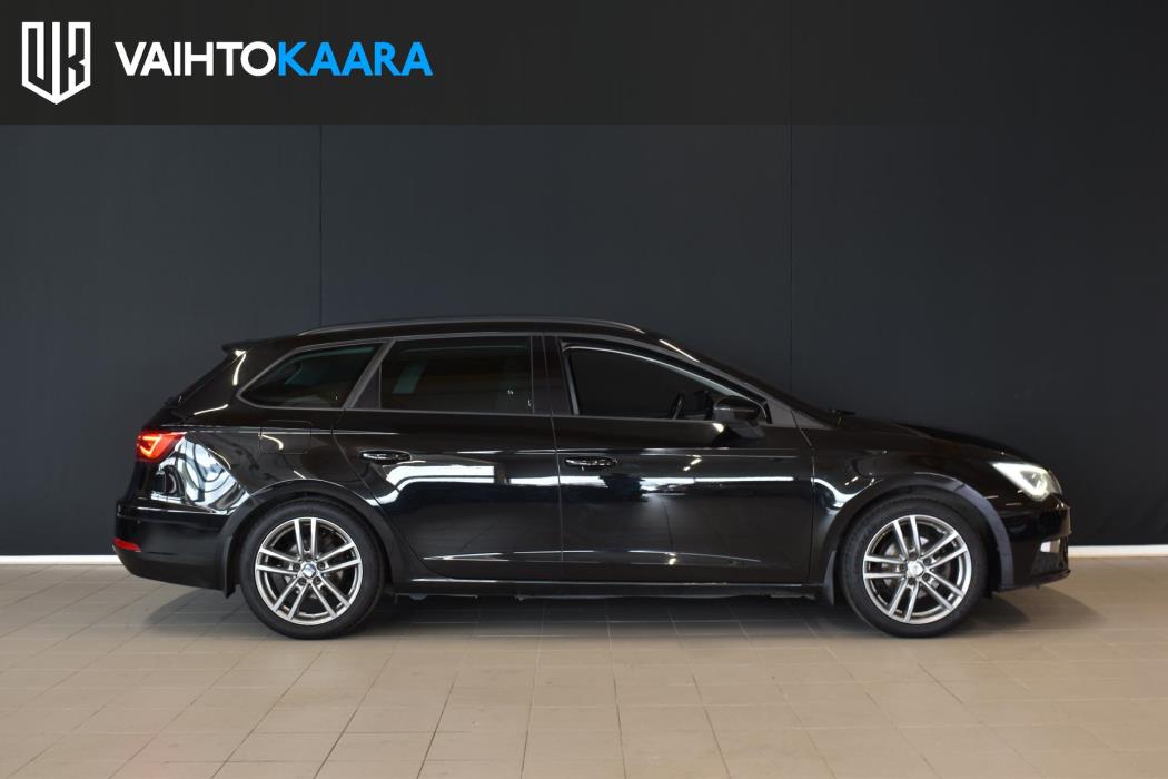 SEAT Leon ST 2017
