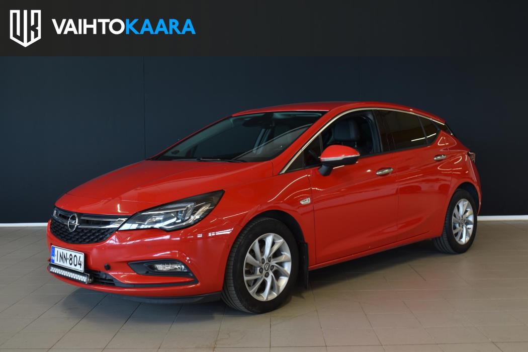 OPEL Astra 2017