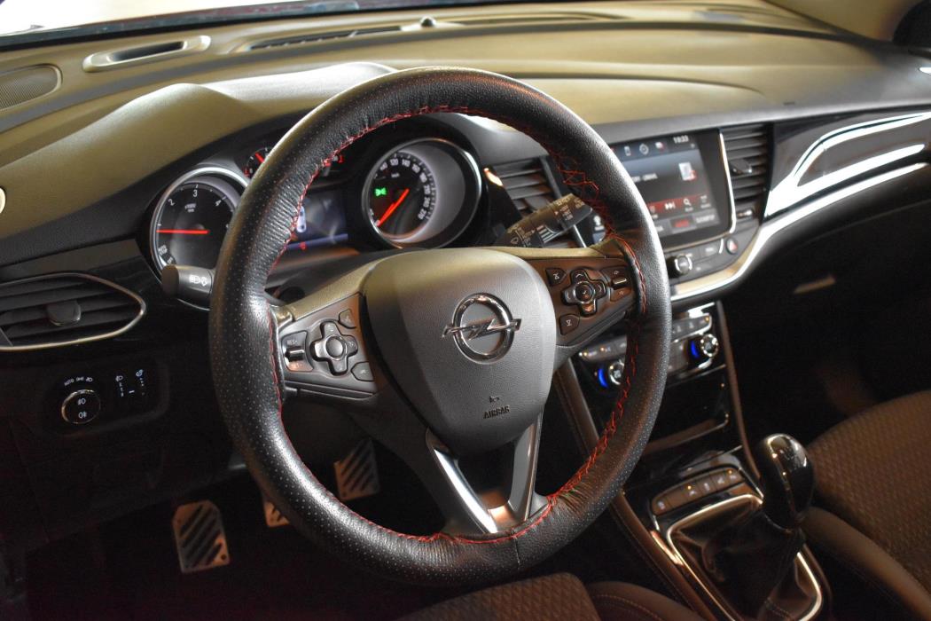 OPEL Astra 2017