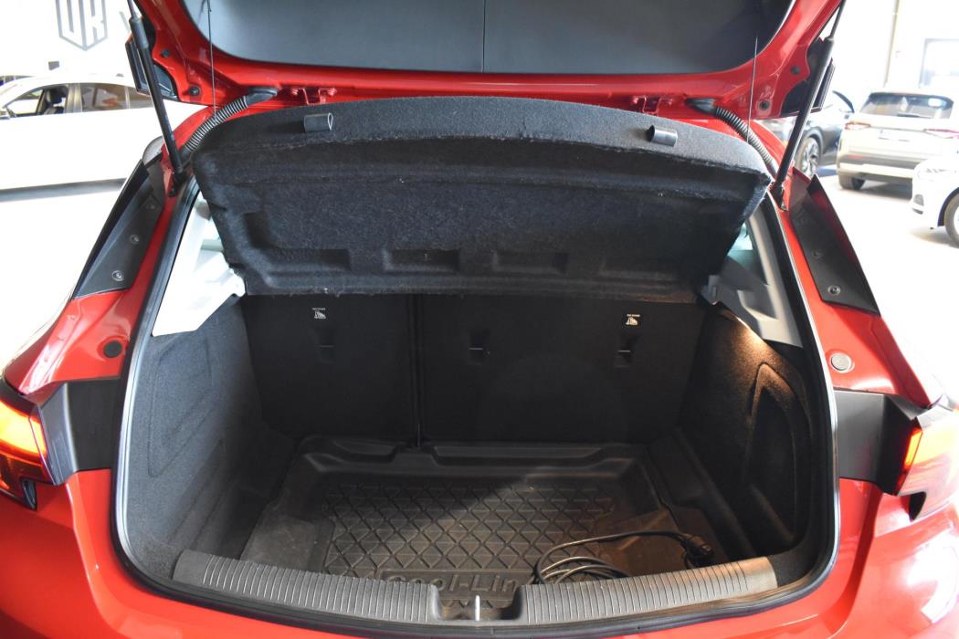 OPEL Astra 2017