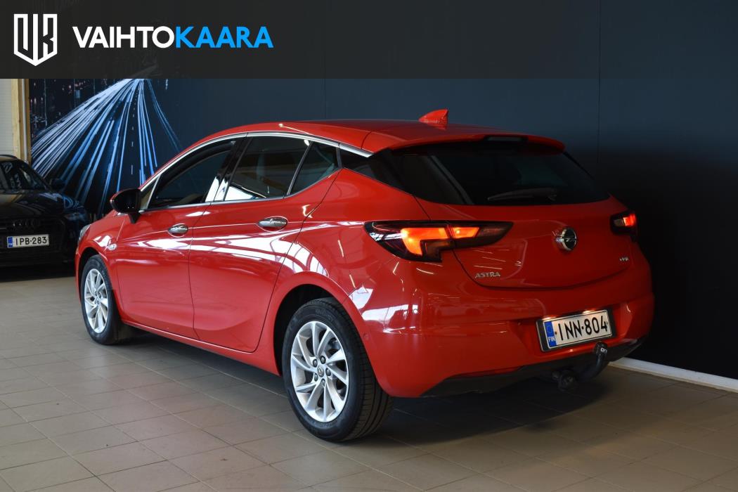 OPEL Astra 2017