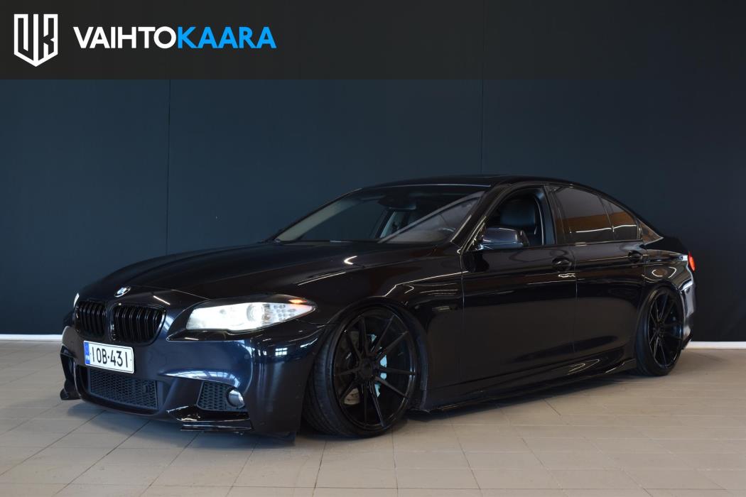 BMW 535 2010