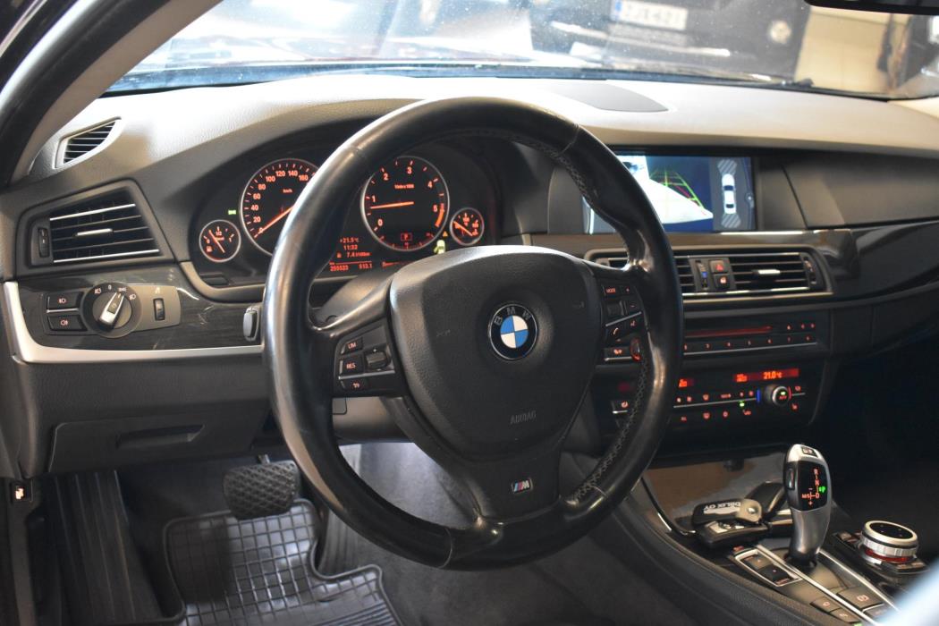 BMW 535 2010