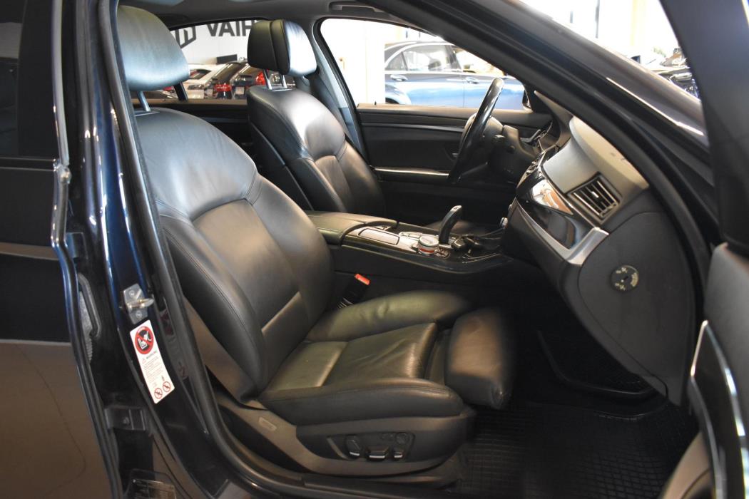 BMW 535 2010