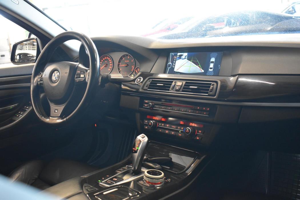 BMW 535 2010