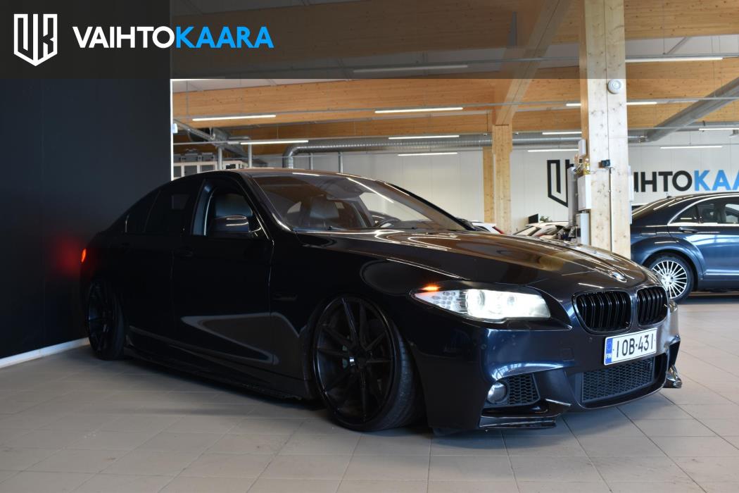 BMW 535 2010