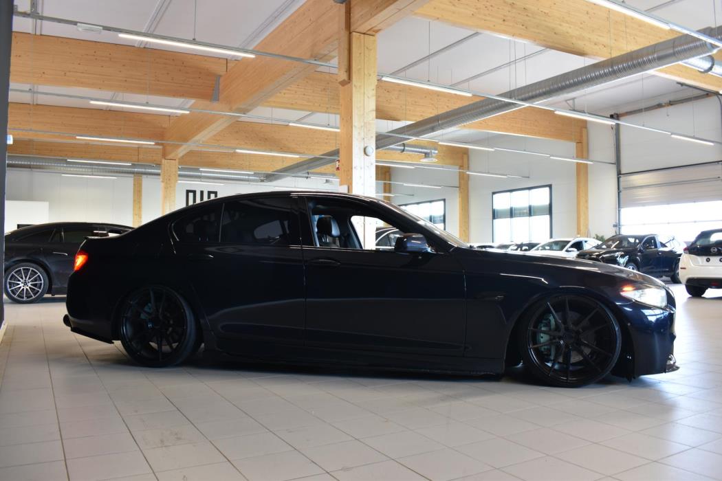 BMW 535 2010