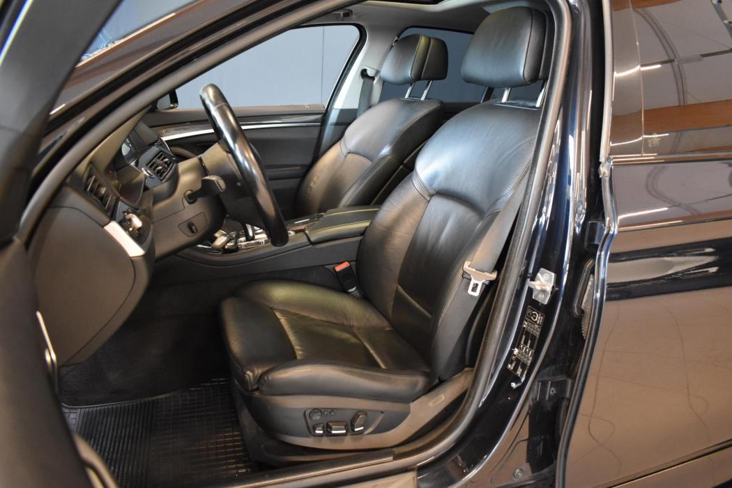 BMW 535 2010