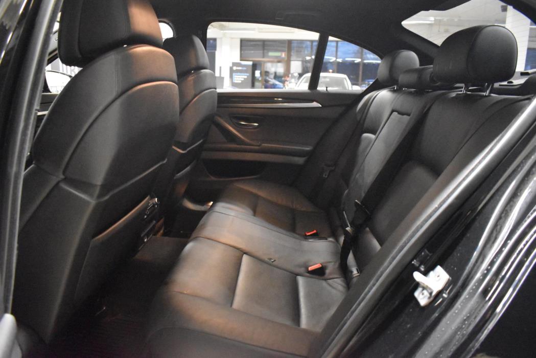 BMW M550d 2012