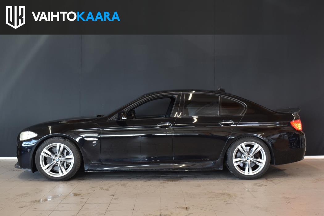 BMW M550d 2012