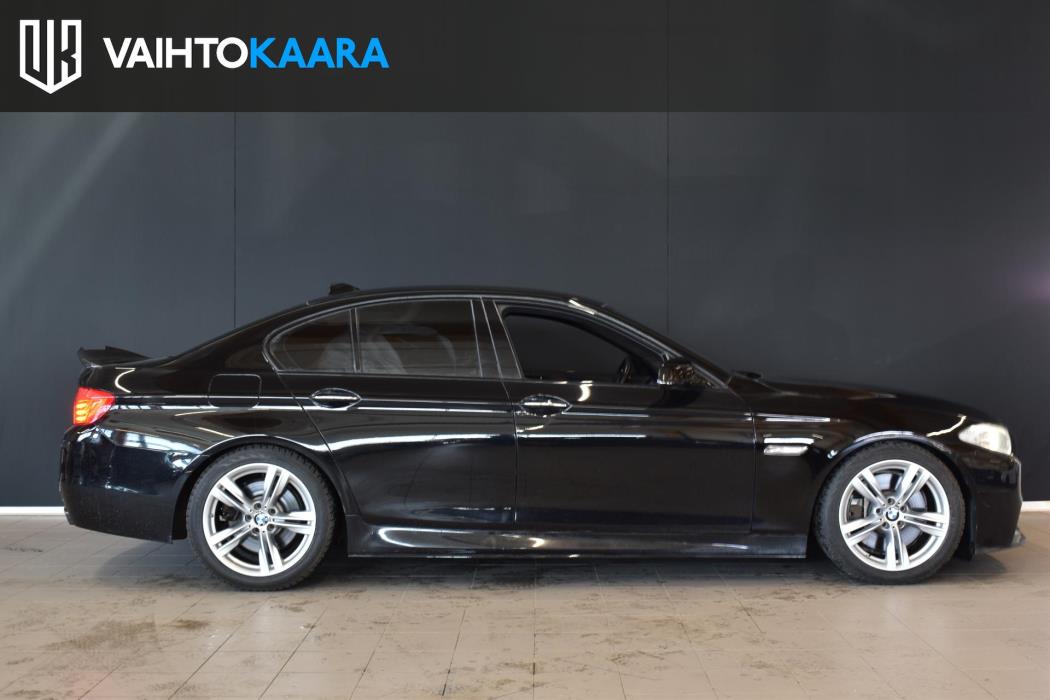 BMW M550d 2012