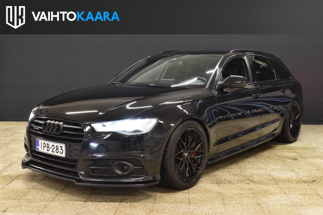 AUDI A6 2015