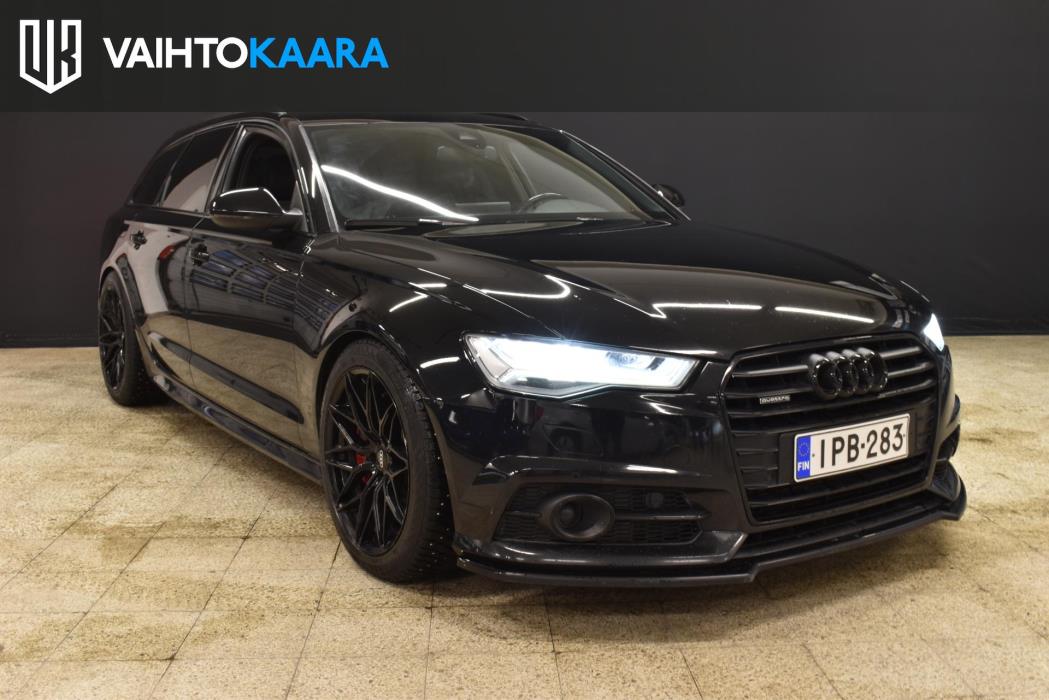 AUDI A6 2015