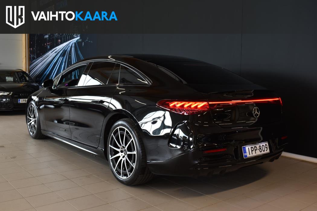 MERCEDES-BENZ EQS 2022