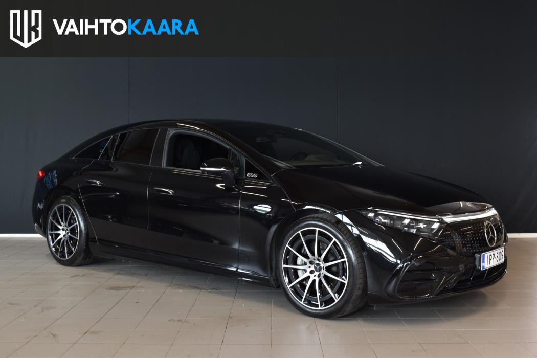 MERCEDES-BENZ EQS 2022