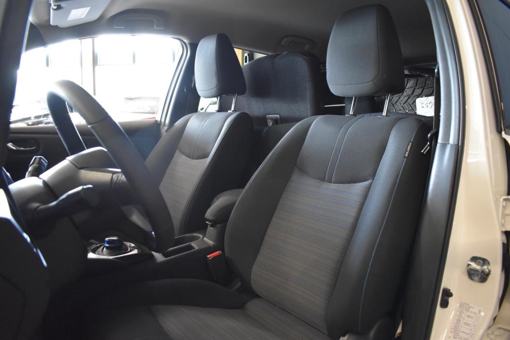 NISSAN Leaf 2022