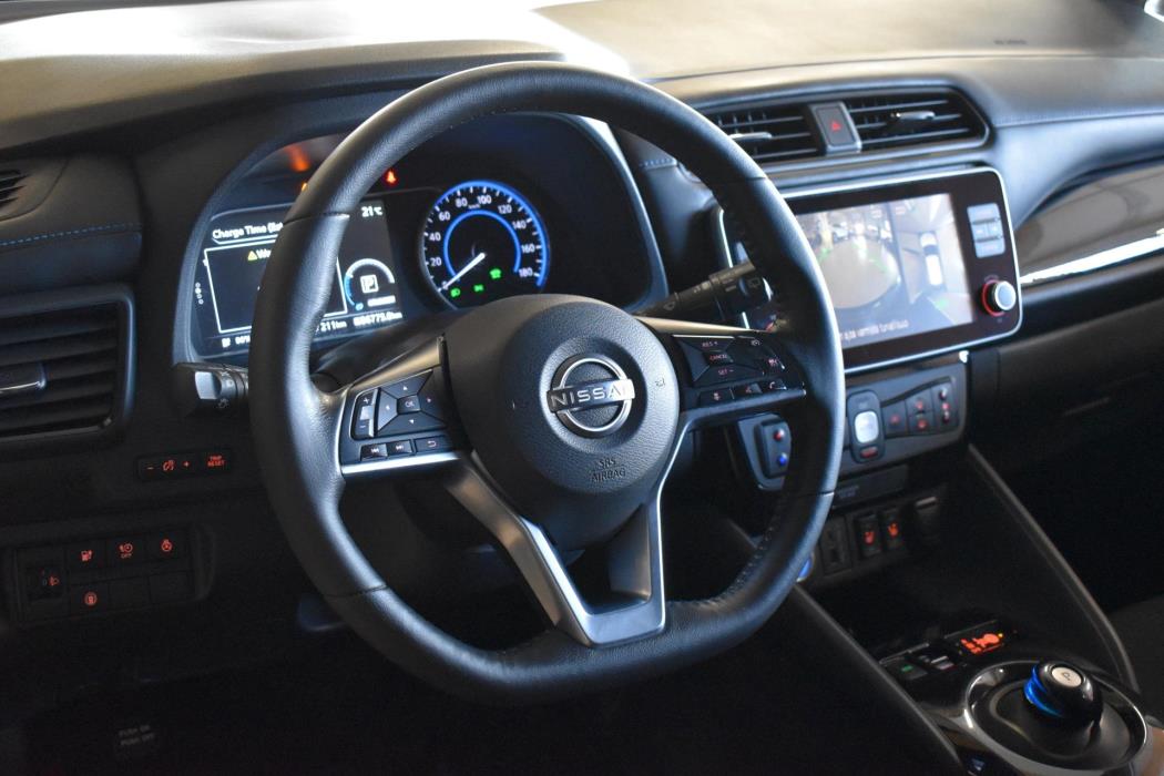 NISSAN Leaf 2022