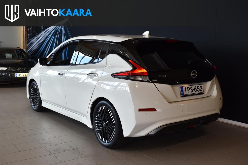 NISSAN Leaf 2022